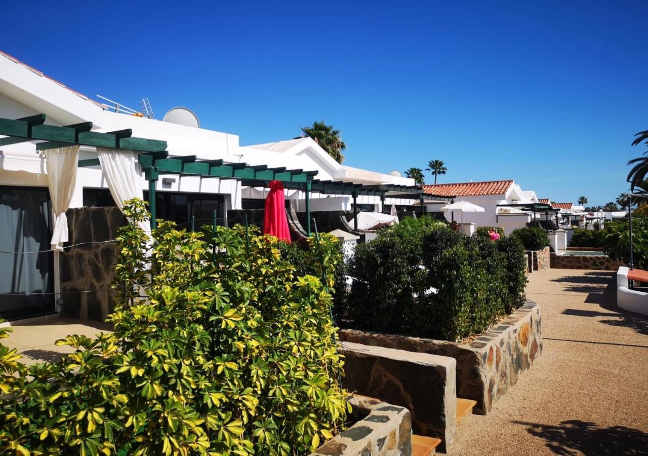Maspalomas Lago Industrial Style Exterior photo