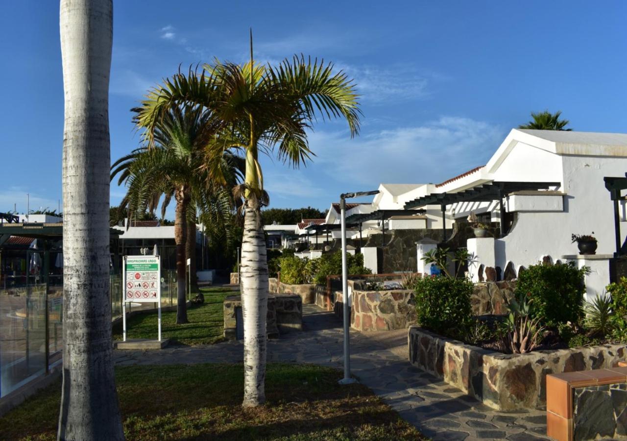 Maspalomas Lago Industrial Style Exterior photo